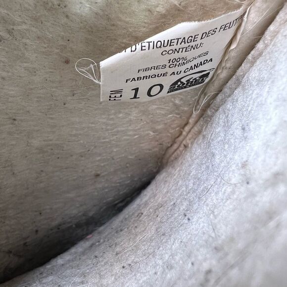 ***Sorel Freestyle Boots (BB0052) - Picture 11 of 11